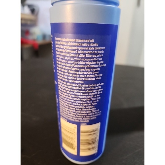 C.Body By Claire's Sweet Jasmin Vegan Body‎ Spray , full bottle - Picture 3 of 4